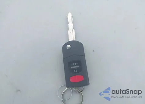 2012 Mazda Mazda3 I Touring z USA, uszkodzony, nr VIN JM1BL1L8XC1596112